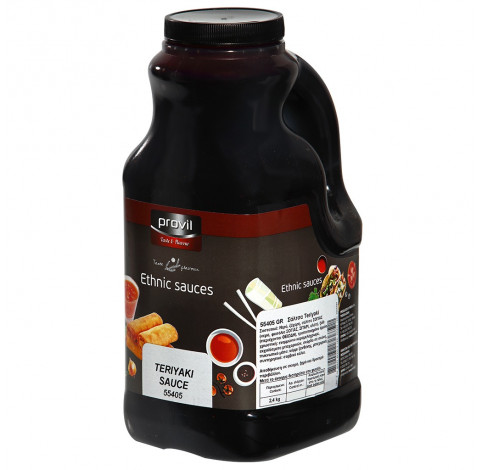 Соус Теріякі Provil 2,4кг
